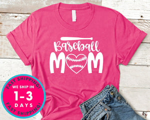 Baseball Mom