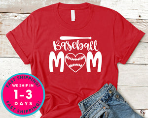 Baseball Mom