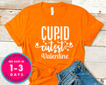 Cupid Cutest Valentine