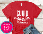 Cupid Cutest Valentine