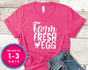 Farm Fresh Egg