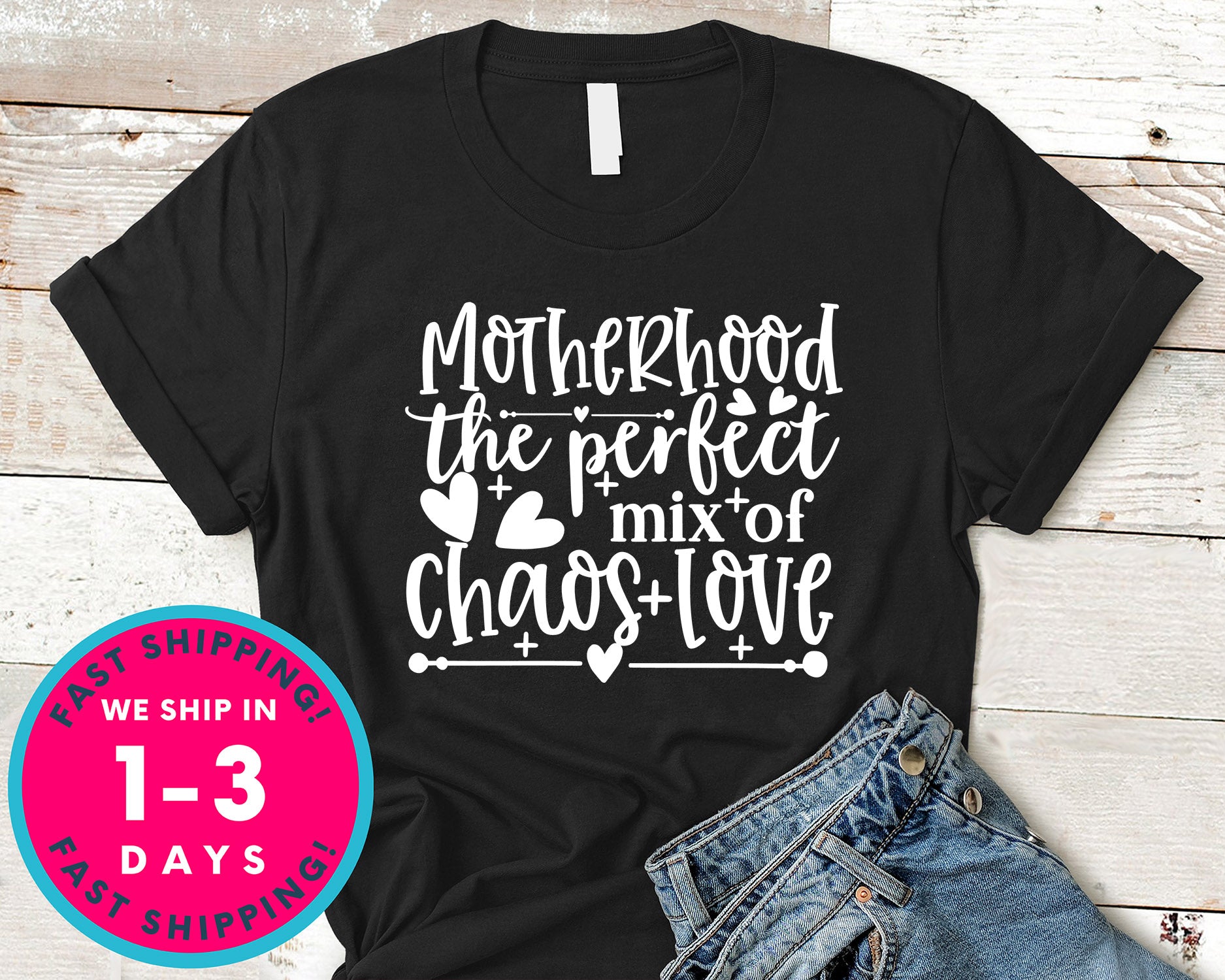 Motherhood The Perfect Chas Love   1