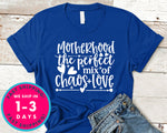 Motherhood The Perfect Chas Love   1