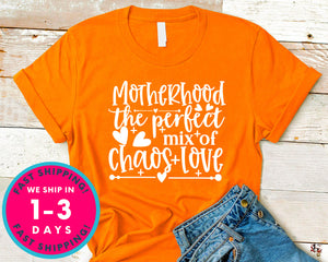 Motherhood The Perfect Chas Love   1