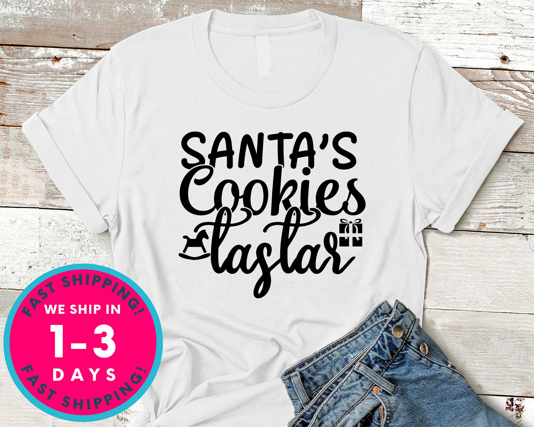 Santa's Tastar Cookies