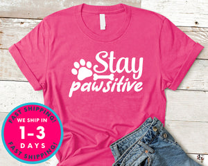 Stay Paw Sitive