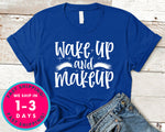 Wake Up And Makeup Design 2