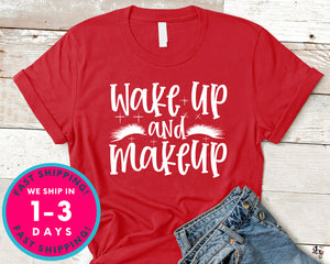 Wake Up And Makeup Design 2